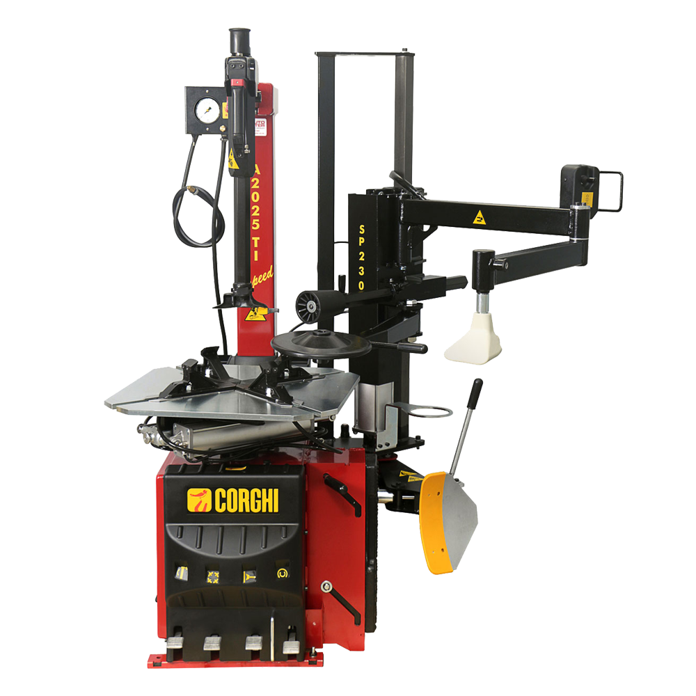 Tyre Changer – Buy or Weekly Lease Available Tyre changer available on weekly lease for automotive workshops