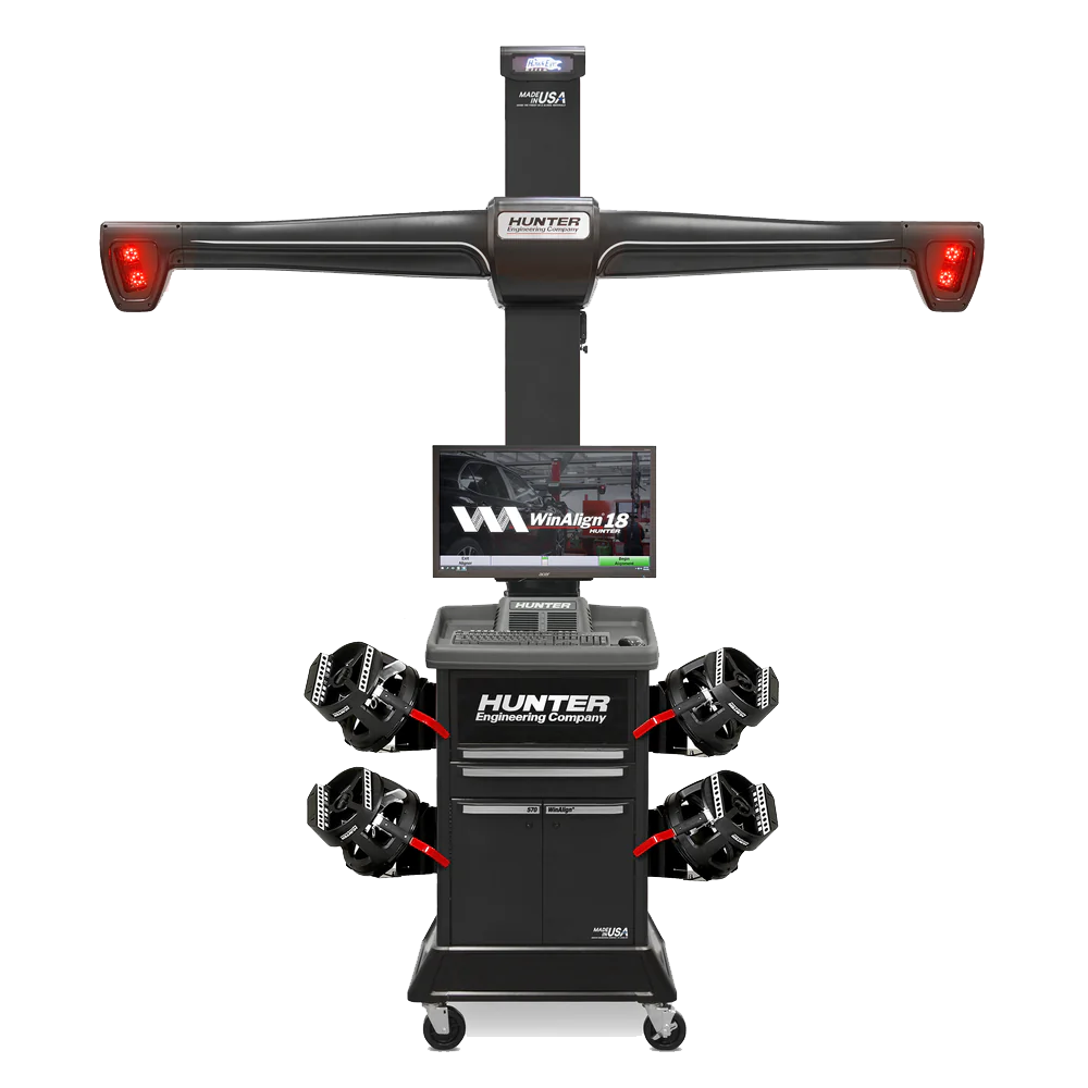 Wheel Alignment Machine – Buy or Lease Options Available Wheel alignment machine available on flexible lease for automotive workshops